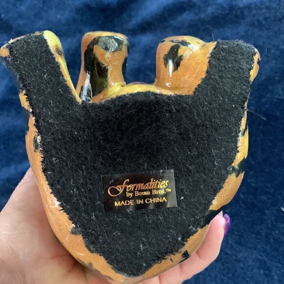 Ceramic Elephant Figurine Formalities Brand 8” Tall - Picture 6 of 9